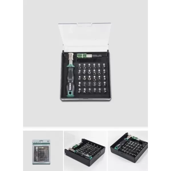 Sada bitů S2 32dílů HONITON HW96-3232