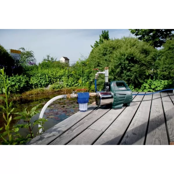 Domácí čerpadlo a vodní automat HWA 6000 Inox Metabo 600980000