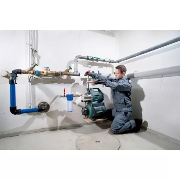 Domácí vodárna HWW 6000/25 Inox Metabo 600975000