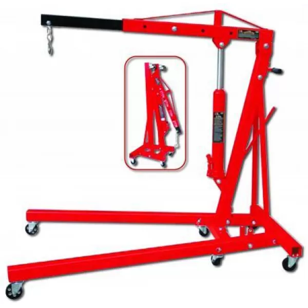 Hydraulický jeřáb 2t PROMA HJ-2