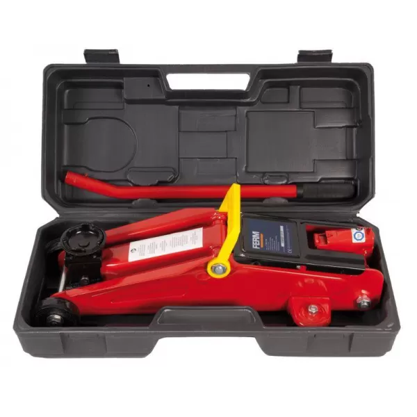 Hydraulický zvedák pojízdný 2T FERM FRJ-2000K