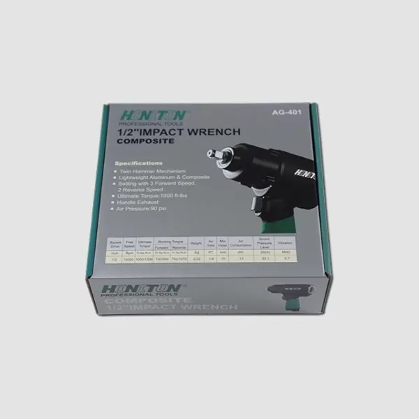 Pneumatický utahovák 1/2" 1356 N.m HONITON HY1281T