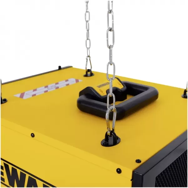 Čistička vzduchu DeWALT DWXAF201