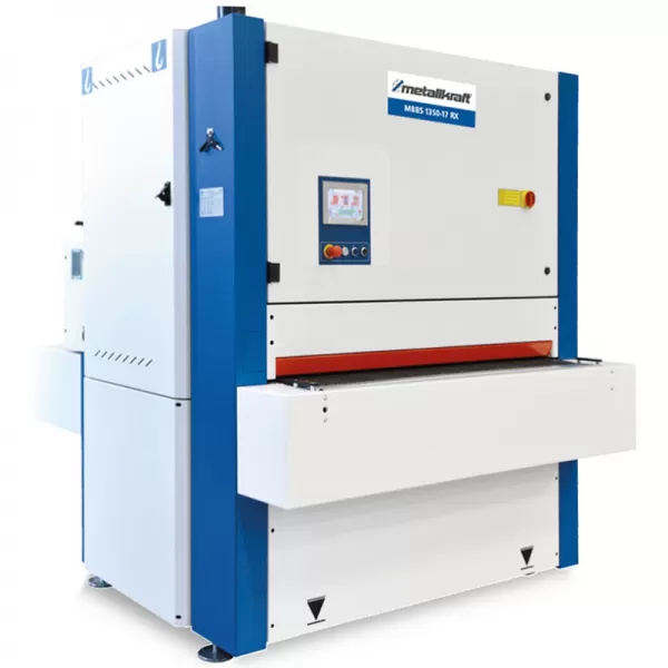 Bruska MBBS Metallkraft 1350-17 RXR
