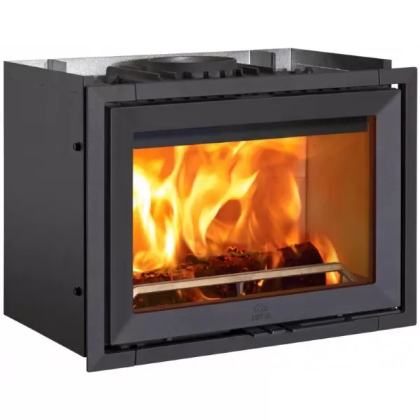 Krbová vložka černý lak přední prosklení JOTUL I 520 CB F