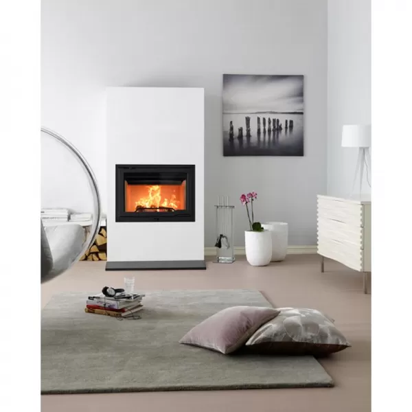 Krbová vložka černý lak JOTUL I 570 FLAT