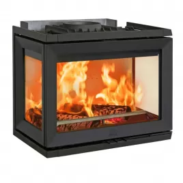 Krbová vložka černý lak trojstranné prosklení JOTUL I 520 CB FRL
