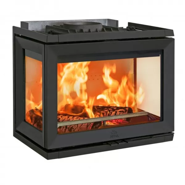 Krbová vložka černý lak trojstranné prosklení JOTUL I 520 CB FRL