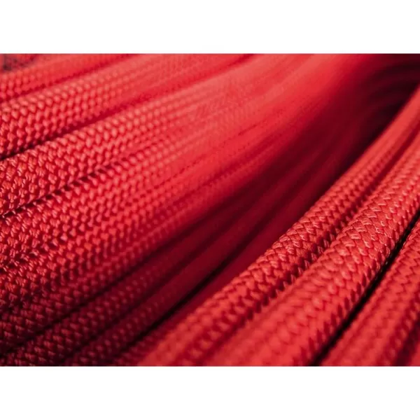 Jednoduché dynamické lano 30m červené SINGING ROCK ICON 9.3 DRY