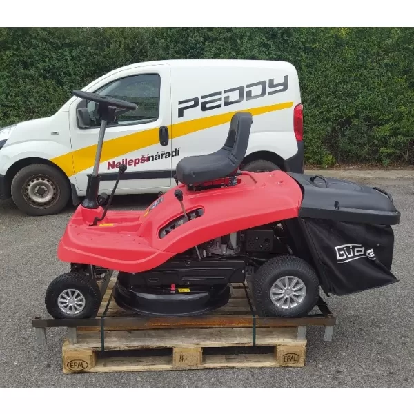 Zahradní traktor Güde GAR 601 95451 - vystavený kus
