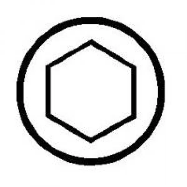 Bit 10mm 30mm Inbus 5 HONITON HEX10-5