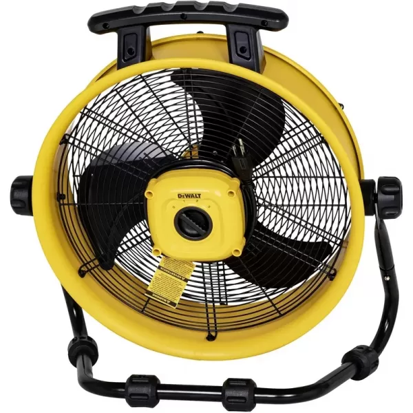 Průmyslový podlahový ventilátor 46 cm (18") DeWALT DXF 1853