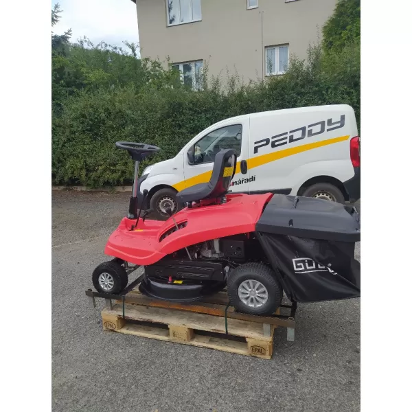 Zahradní traktor Güde GAR 601 95451 - vystavený kus