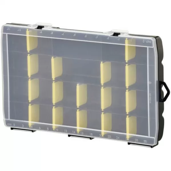 Organizér 22 přihrádek Stanley STST81681-1