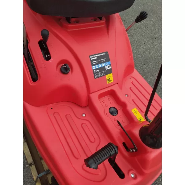 Zahradní traktor Güde GAR 601 95451 - vystavený kus