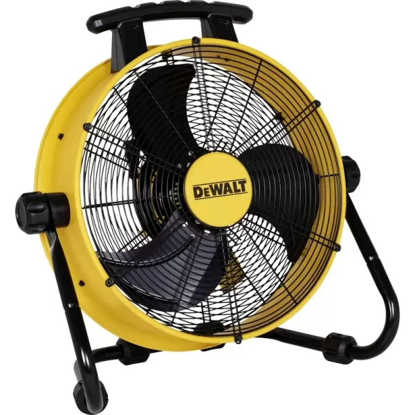 Průmyslový podlahový ventilátor 46 cm (18") DeWALT DXF 1853