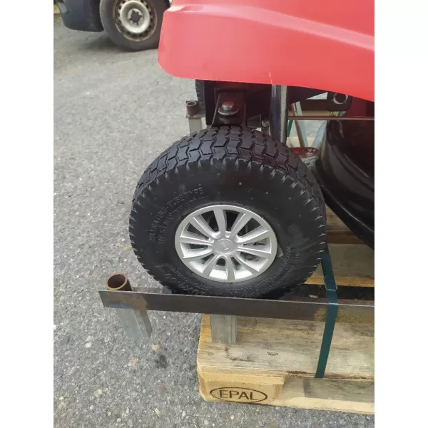 Zahradní traktor Güde GAR 601 95451 - vystavený kus