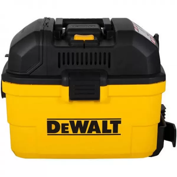 Vysavač na mokré i suché vysávání 23 l (poly) DeWALT DXV23G