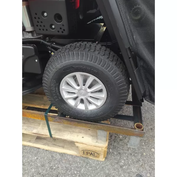 Zahradní traktor Güde GAR 601 95451 - vystavený kus