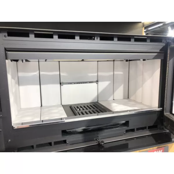 Krbová vložka černá LA NORDICA INSERTO 100 WIDE