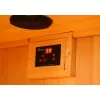 Infrasauna DeLUXE 2200 Carbon-BT