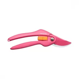 Inspiration nůžky zahradní dvoučepelové Ruby Fiskars 1003657