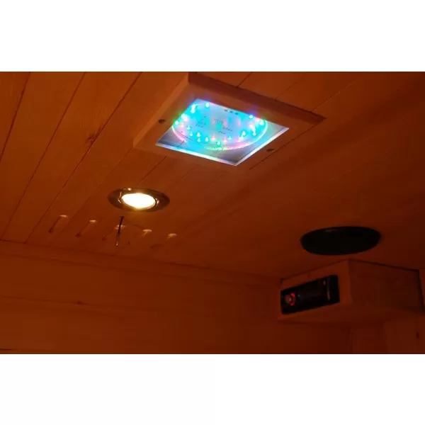 Infrasauna DeLUXE 2200 Carbon-BT