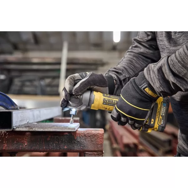Aku pravoúhlá bruska 18V bez aku DeWALT DCG421N