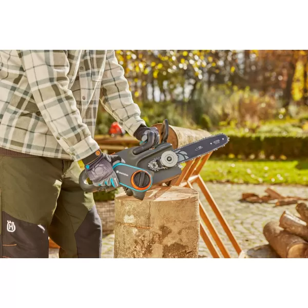 Aku řetězová pila PowerSaw 250/18V 1x4,0Ah Gardena 14790-20