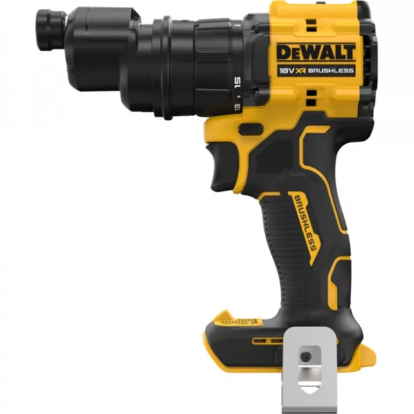 Aku bezuhlíková vícehlavá vrtačka 18V bez aku DeWALT DCD803NT