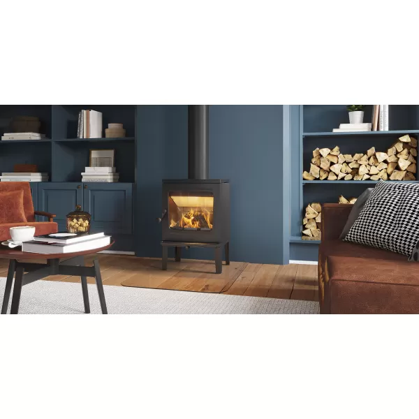 Krbová kamna černý lak Jotul F 205 V2 BP