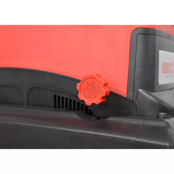 Elektrický drtič větví HECHT 6280 XL