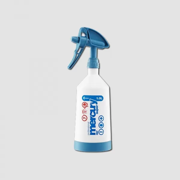 Ruční postřikovač Mercury Super Pro+ 360° 1l KWAZAR JAD26025