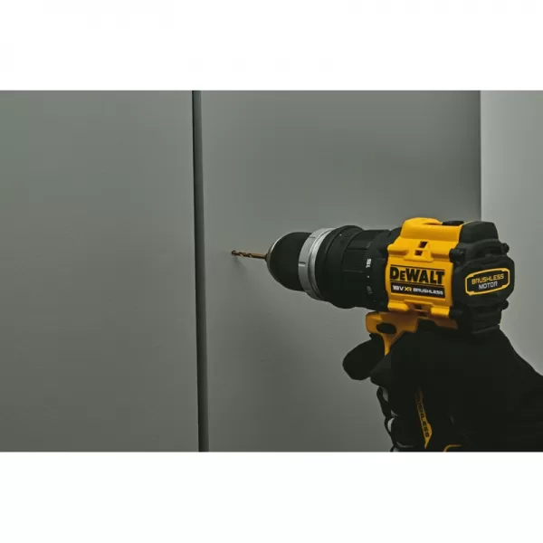 Aku bezuhlíková vícehlavá vrtačka 18V bez aku DeWALT DCD803NT