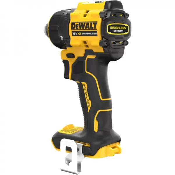 Aku bezuhlíková vícehlavá vrtačka 18V 2x2,0 Ah DeWALT DCD803D2T
