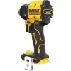 Aku bezuhlíková vícehlavá vrtačka 18V bez aku DeWALT DCD803NT