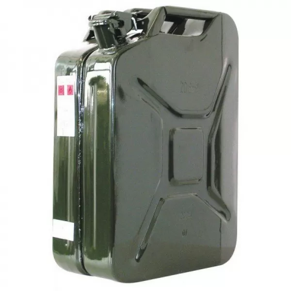 Kanystr plech 20l J.A.D. JM12600