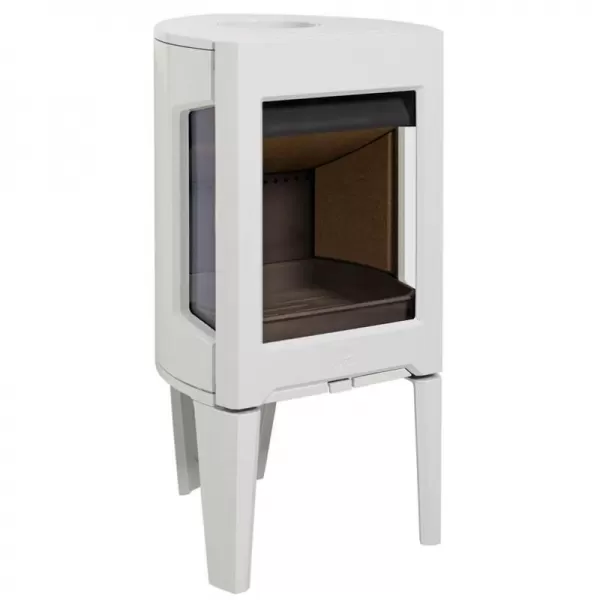 Krbová kamna bílý smalt JOTUL F 163 WHE