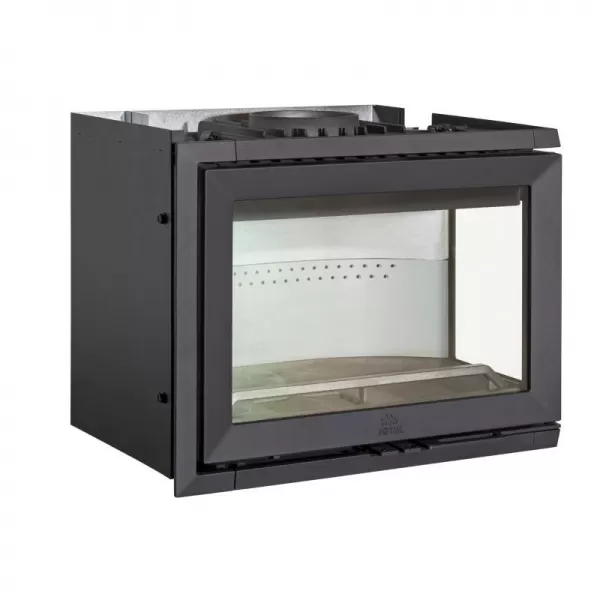 Krbová vložka černý lak pravé prosklení JOTUL I 520 CB FR