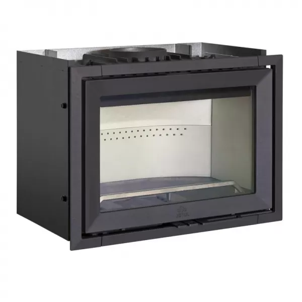 Krbová vložka černý lak přední prosklení JOTUL I 520 CB F