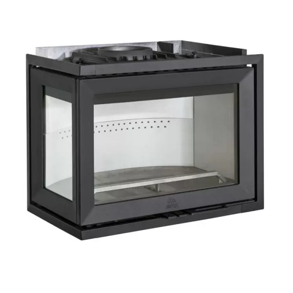 Krbová vložka černý lak levé prosklení JOTUL I 520 CB FL