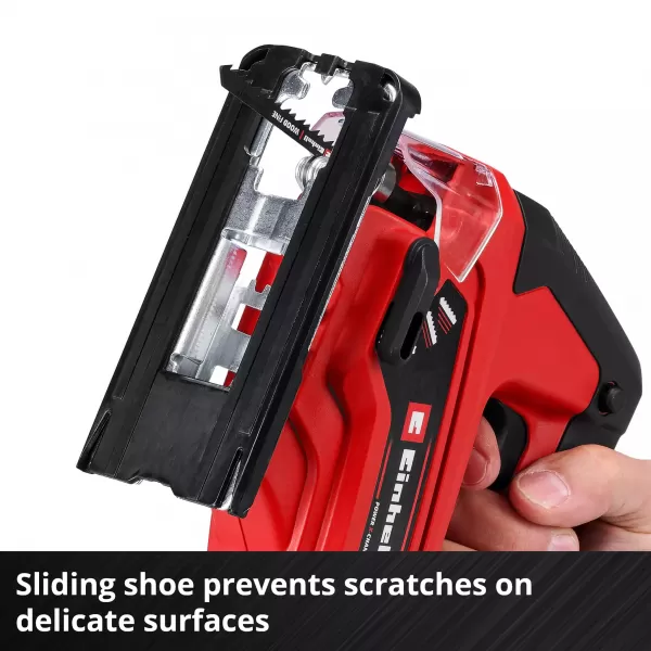 Aku přímočará pila 18V/2,5Ah TC-JS 18/70 Li Cordless Jig Saw Einhell 4321280