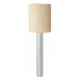 Plstěné lešticí tělísko stopky 6 mm, Typ: 170