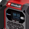 Aku rádio 18V/bez aku TE-CR 18 Li DAB+/FM/BT - Solo Einhell 3407995