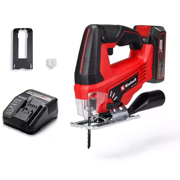 Aku přímočará pila 18V/2,5Ah TC-JS 18/70 Li Cordless Jig Saw Einhell 4321280
