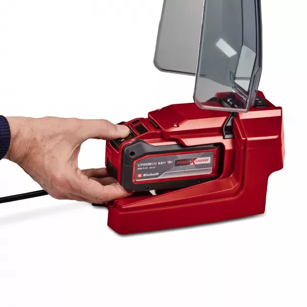 Aku kalové čerpadlo 18V/bez aku GE-DP 18/25 Li - Solo Einhell 4181580