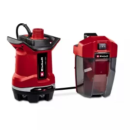 Aku kalové čerpadlo 18V/bez aku GE-DP 18/25 Li - Solo Einhell 4181580