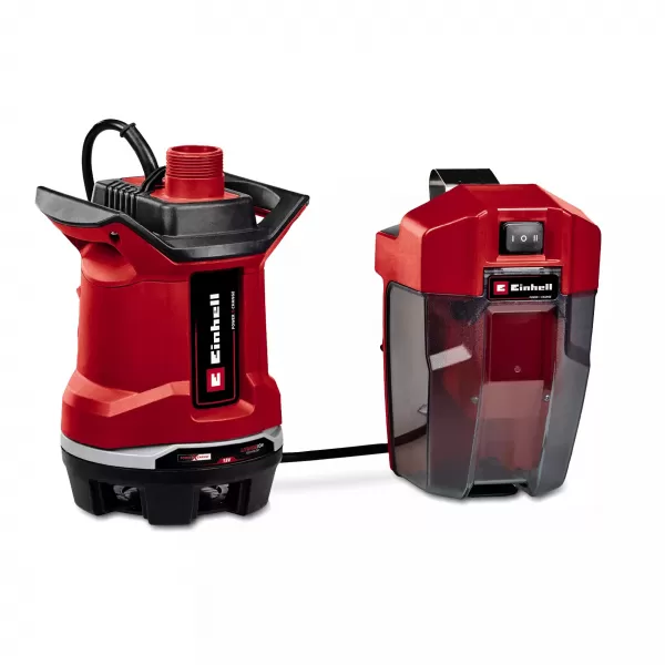 Aku kalové čerpadlo 18V/bez aku GE-DP 18/25 Li - Solo Einhell 4181580
