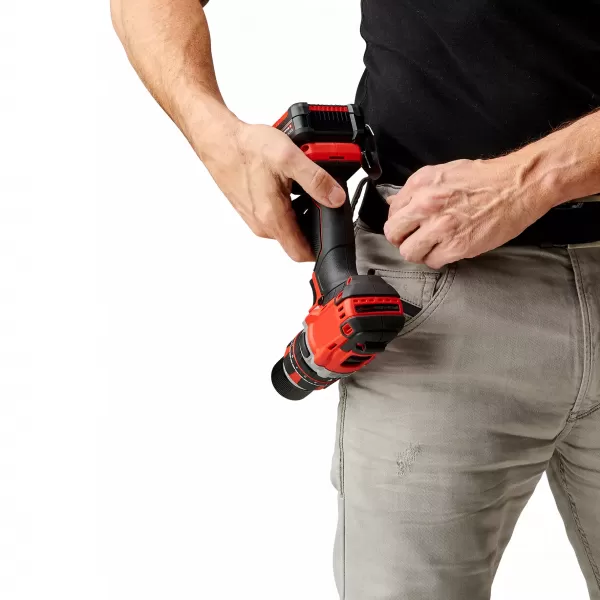 Aku příklepová vrtačka 18V/2x2,0Ah TP-CD 18/50 Li-i BL Cordless Impact Drill Einhell 4513940