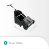 Sběrač listí z trávníku a dlažby Gardena 3566-20